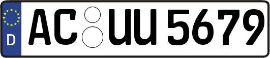 AC-UU5679