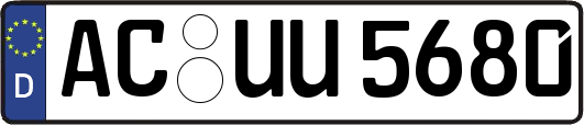 AC-UU5680