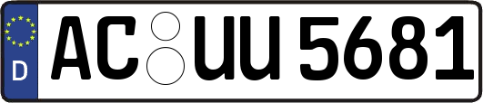 AC-UU5681