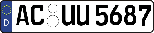 AC-UU5687