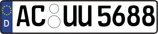 AC-UU5688