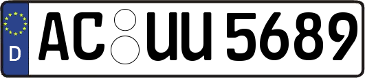AC-UU5689