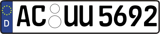 AC-UU5692