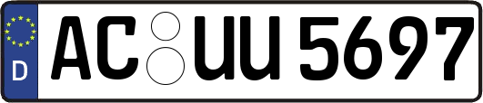 AC-UU5697