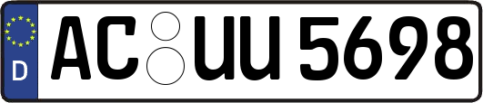 AC-UU5698