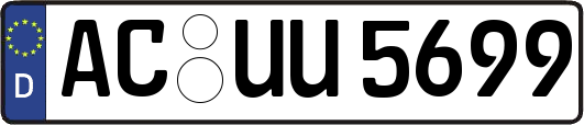 AC-UU5699