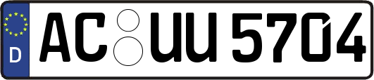 AC-UU5704