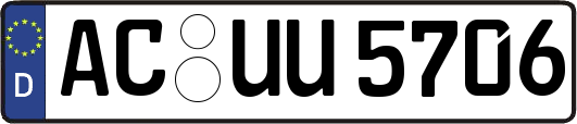 AC-UU5706