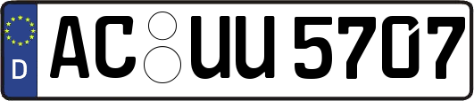 AC-UU5707