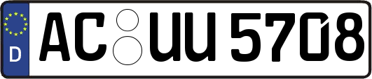 AC-UU5708