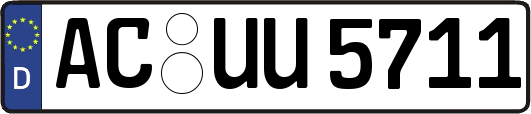 AC-UU5711