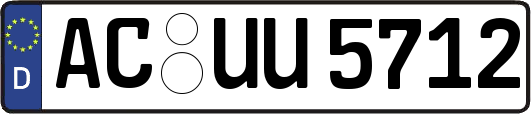AC-UU5712