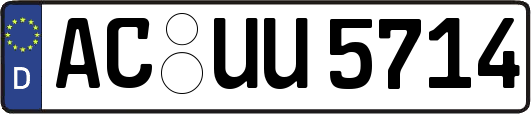 AC-UU5714
