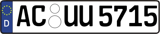 AC-UU5715