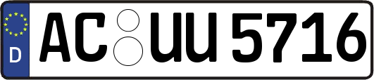 AC-UU5716