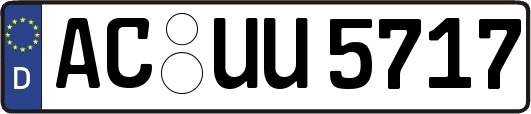 AC-UU5717