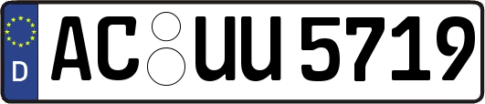 AC-UU5719