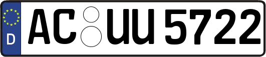 AC-UU5722