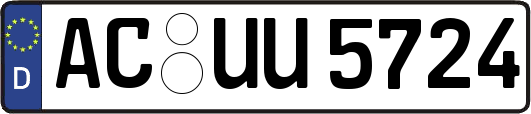 AC-UU5724