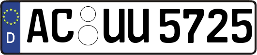 AC-UU5725