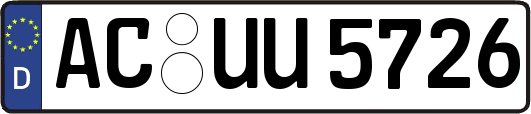 AC-UU5726
