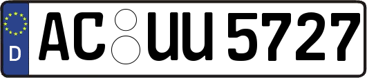 AC-UU5727
