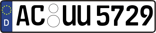 AC-UU5729