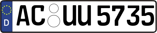 AC-UU5735