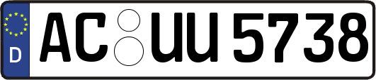 AC-UU5738