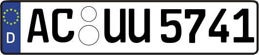 AC-UU5741