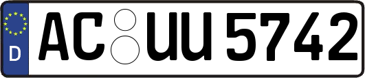AC-UU5742