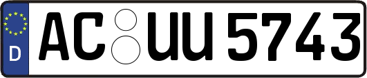 AC-UU5743