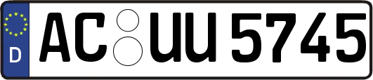 AC-UU5745