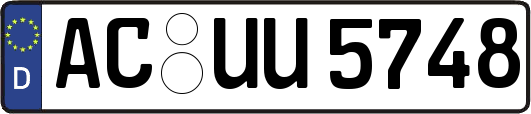AC-UU5748