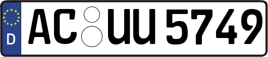 AC-UU5749