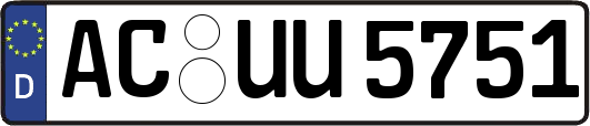 AC-UU5751