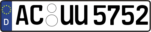 AC-UU5752