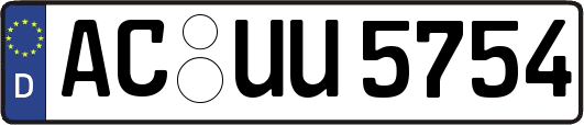 AC-UU5754