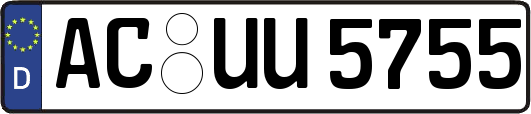 AC-UU5755
