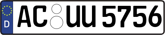 AC-UU5756
