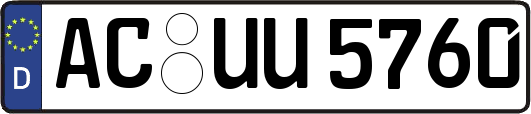 AC-UU5760