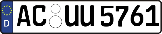 AC-UU5761