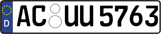 AC-UU5763