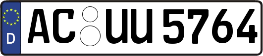 AC-UU5764