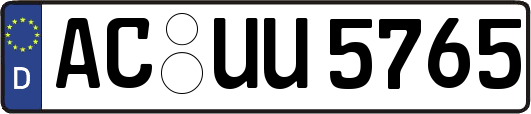 AC-UU5765