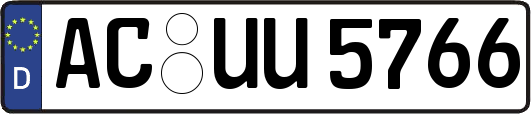 AC-UU5766