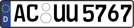 AC-UU5767