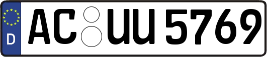 AC-UU5769
