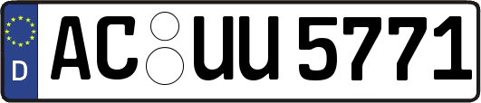 AC-UU5771