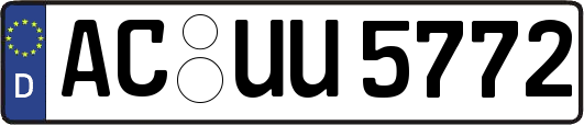 AC-UU5772